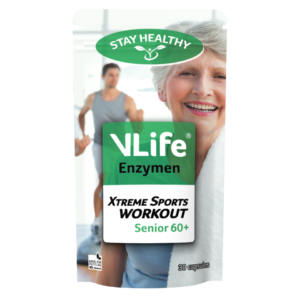 VLife Xtreme Sport Workout 60+
