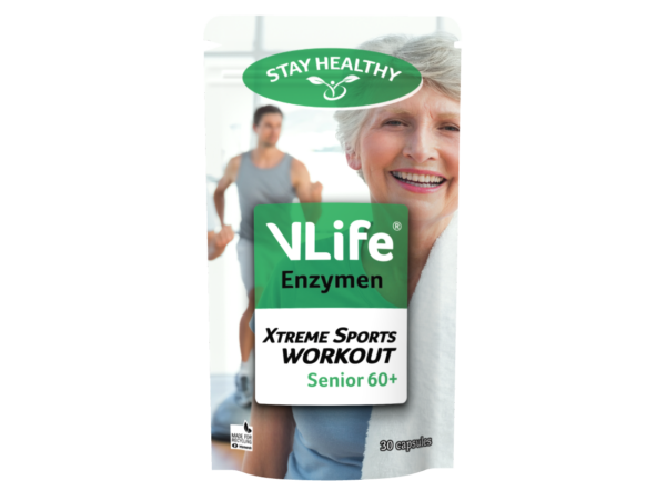 VLife Xtreme Sport Workout 60+