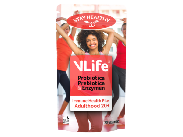 VLife Immune Health Plus 20+